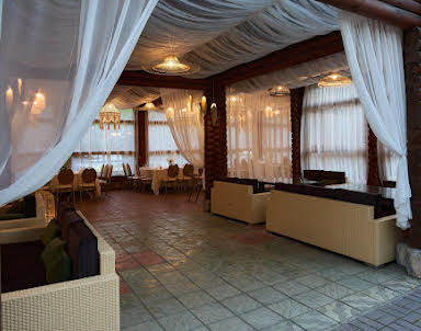  ресторан Shalet