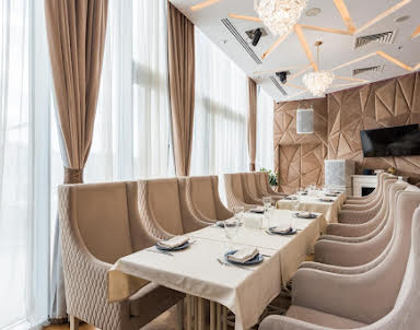  ресторан Сытый лось на Кунцево