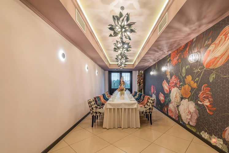 Зал "Летний"  в «Наш» фотография №2