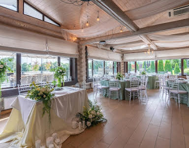  ресторан Крёкшино парк