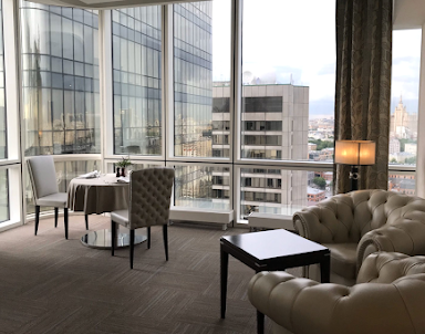  ресторан Центр Международной Торговли WTC Wedding