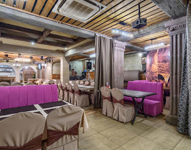  ресторан Мускат