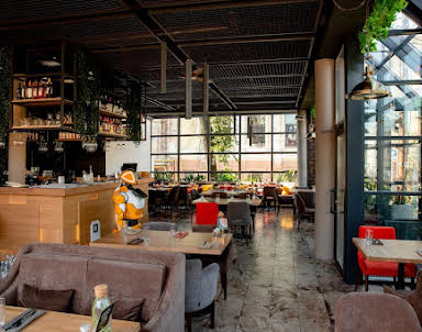  ресторан Skoba