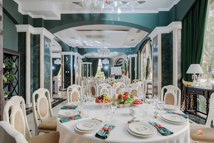 Ресторан "Эмеральд" в «Benamar Hotel&SPA» фотография №12