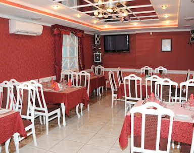  ресторан Дворянское гнездо