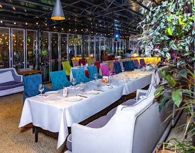  ресторан Vnukovo Village