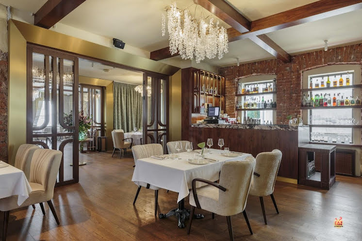 Unica малый зал  в «UNICA & SEGRETO» фотография №11