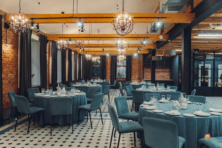 Основной зал  в «Verona Loft» фотография №9