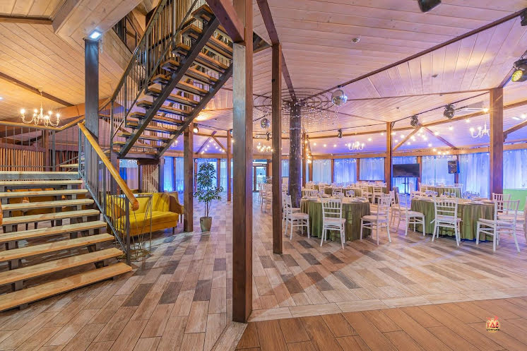 Ресторан в «Пасторское озеро» фотография №7