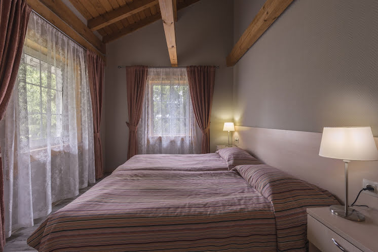 Альпийские дома "Северный поселок" в «Свияжские холмы» фотография №5