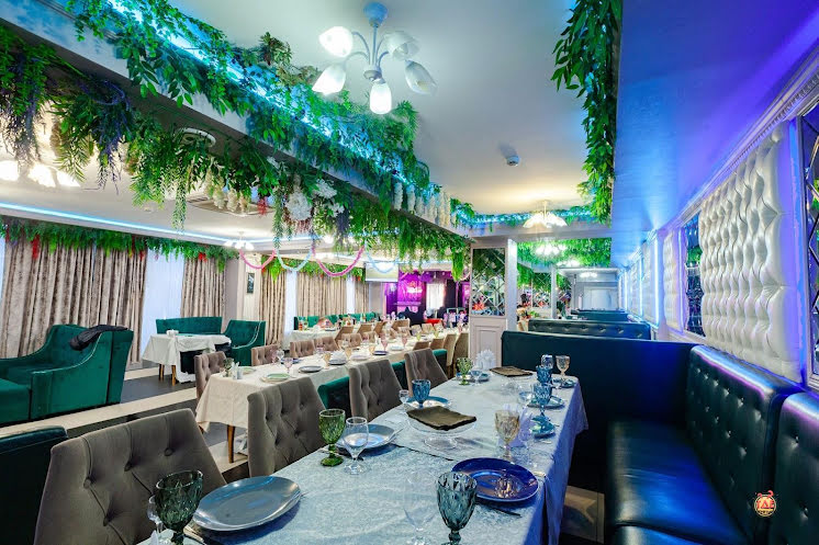 Основной зал в «Санрайз» фотография №8