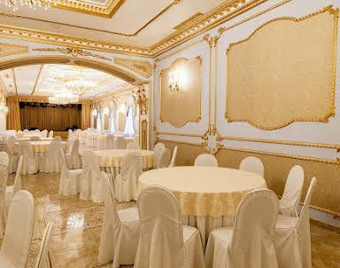 Новый год в Екатерининский дворец