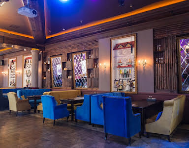  ресторан Брудершафт BRUDER