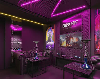  ресторан В69