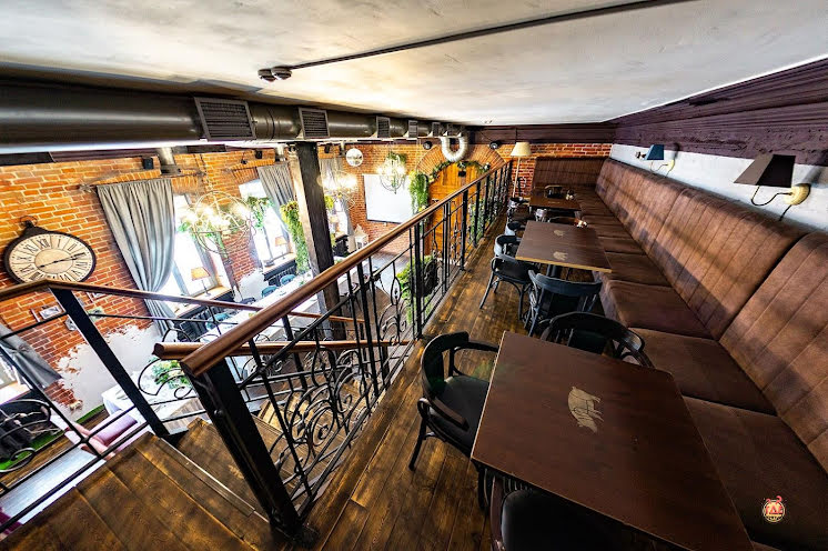 Банкетный зал № 1 в «Два Цезаря» фотография №19