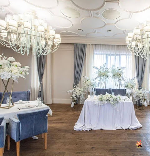 Зал «Гуси-Лебеди» в «Чёрная утка» фотография №6