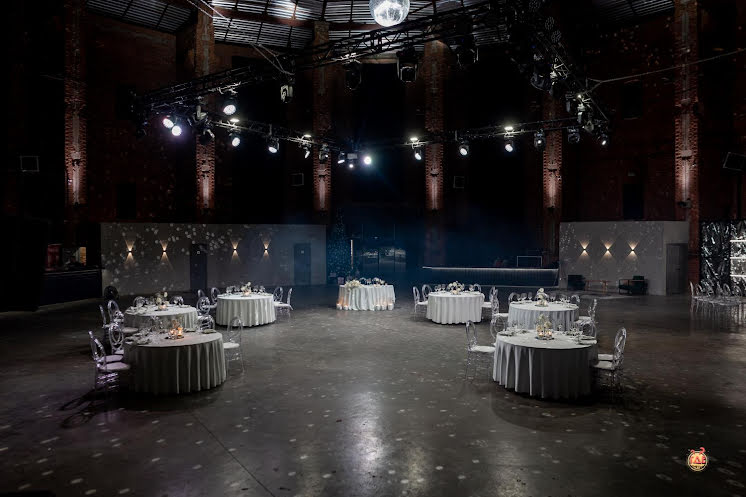 Основной зал в «The Event Hall» фотография №7