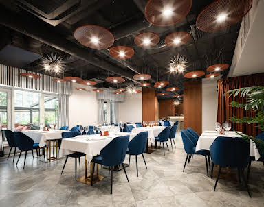  ресторан Anise Sea