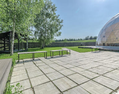  ресторан Геокупол