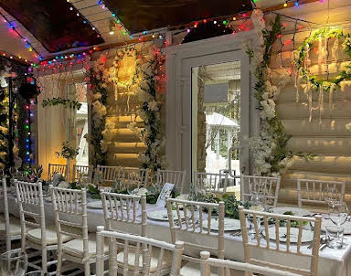 Свадьба в Lesnoy