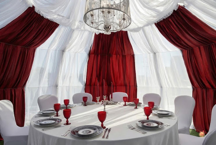 Иглу в «Vnukovo Village» фотография №5