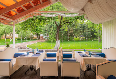 Шатёр в Караоке зал 