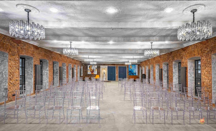 AMPERE HALL в «GOELRO» фотография №8