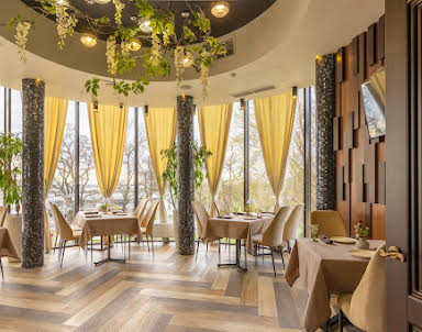  ресторан Самовар