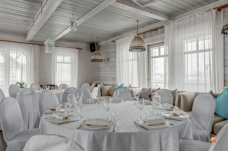 Зал №1 в «Понтон» фотография №5