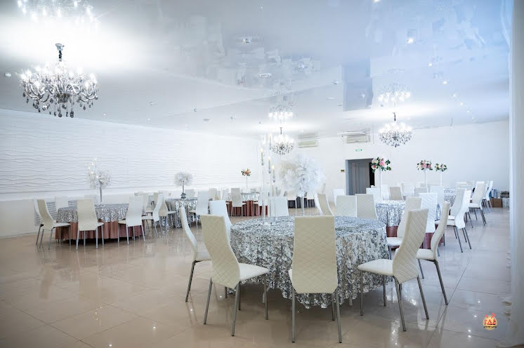 Банкетный зал в «Венеция. Diamond» фотография №6