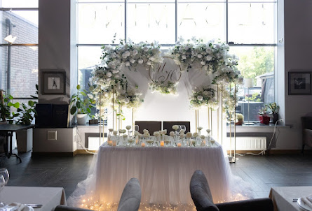 Ресторан IL CAMINO в Балкон над Большим залом