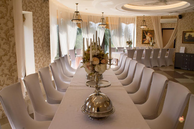 Банкетный зал «Лизет» в «Лизет в КРЦ «Петровский»» фотография №4