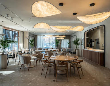  ресторан Dune