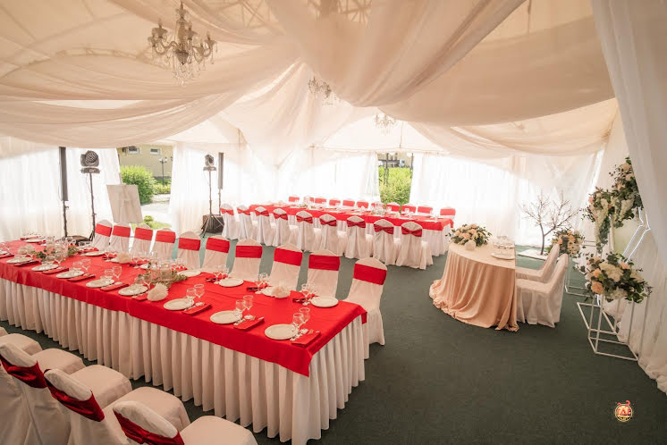 Шатер в «Белая лошадь» фотография №5