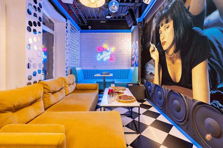 Залы до 9 человек в «Moodmakers» фотография №1