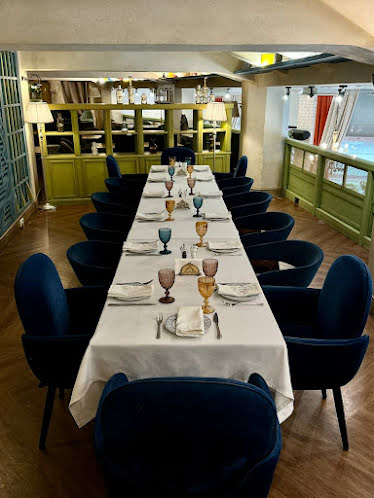 Банкетный зал на 2 этаже в «Si» фотография №3