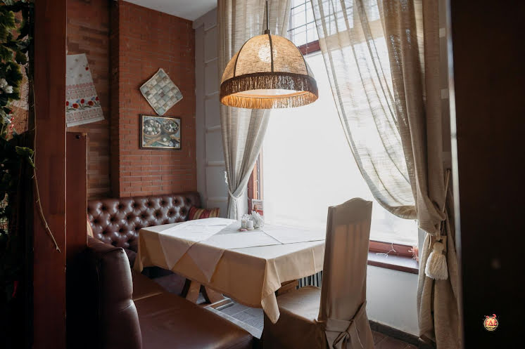 Ресторан "Стерлядка" в «Подворье замка» фотография №12