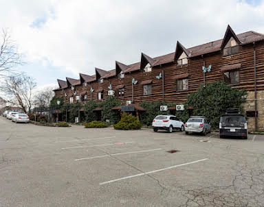  ресторан Помещик на Бершанской