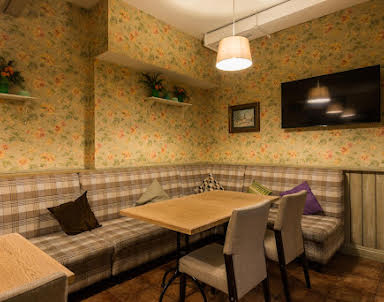 Новый год в Rassolnikov