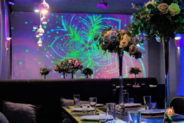 Банкетный зал в «Яблоко-Street» фотография №18