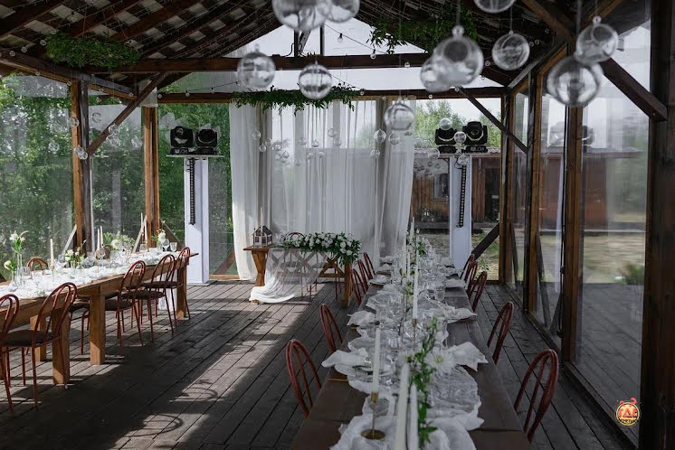 Летняя веранда в «Istok Place» фотография №1