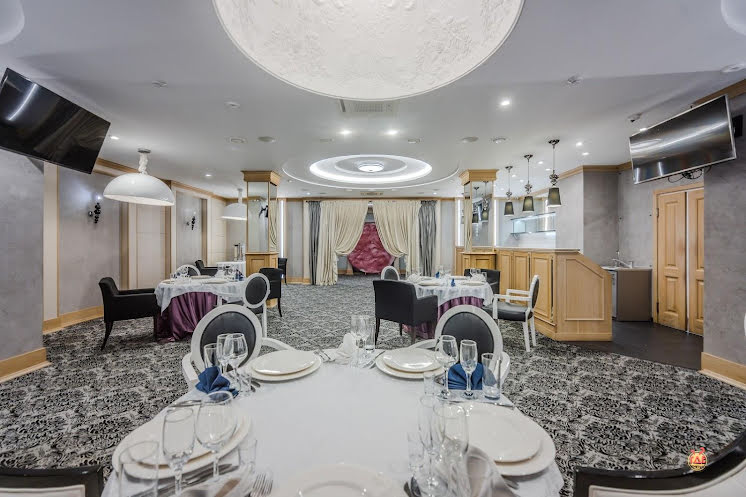 Банкетный зал в «Отель «Заречье»» фотография №5