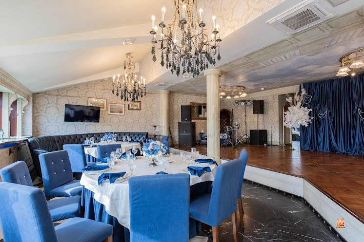 Панорамный зал в «Панорамика» фотография №13