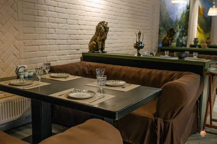 Оджах.ури в «Чеховъ Hall» фотография №4