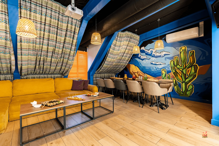 Зал "Аргентина" в «Moodmakers» фотография №2