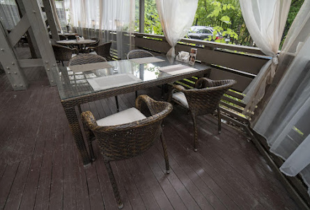 Летняя веранда №2 в VIP-зал №1