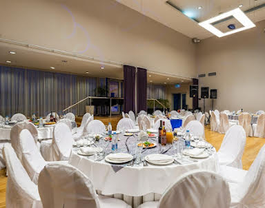  ресторан РАЙКИН PLAZA HOTEL