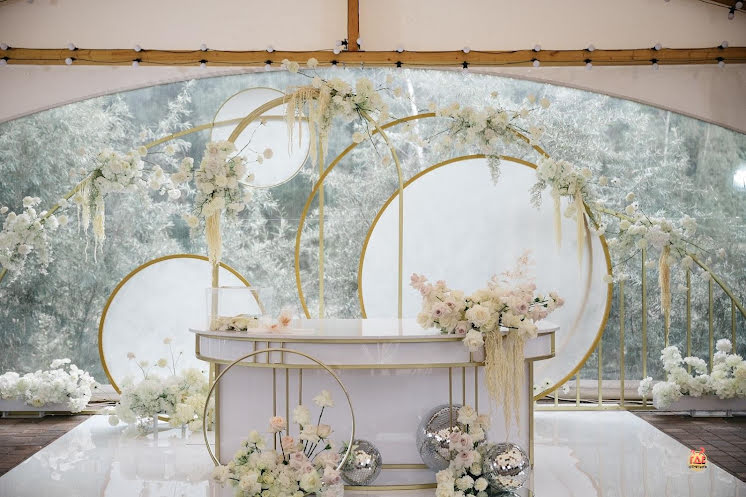 Большой шатер  в «Белый колодец» фотография №4