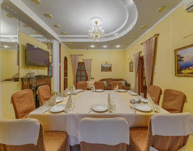  ресторан Парк-ресторан «Волга»