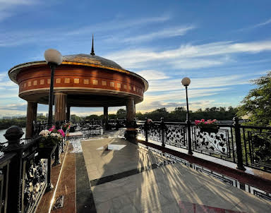 Новый год в Rotonda